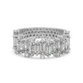 2.52 CTW Lab Diamond Classic Ring