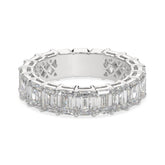 2.50 CTW Emerald Eternity Ring