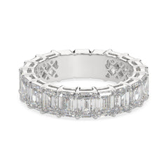 2.50 CTW Emerald Eternity Ring