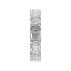 3.00 CTW Emerald Eternity Ring