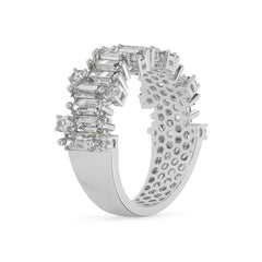 2.52 CTW Lab Diamond Classic Ring