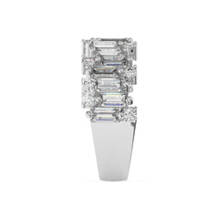 2.52 CTW Lab Diamond Classic Ring