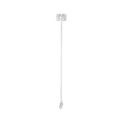 Pear Lab Diamond Solitaire Beacelet